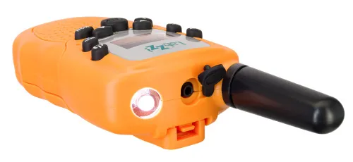 fotografia set con walkie talkie e binocoli Levenhuk LabZZ WTT10,  12