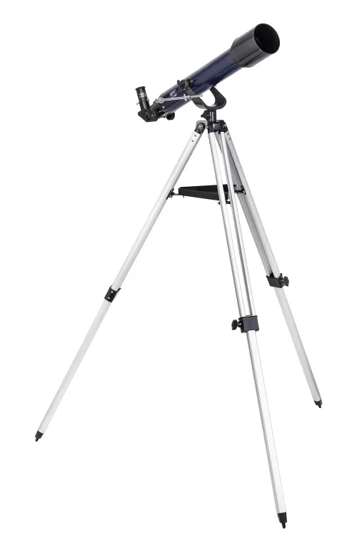figura telescopio Levenhuk New Skyline BASE 70/700 AZ2,  4
