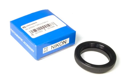 figura anello a T Bresser per Fotocamere Nikon M42,  2