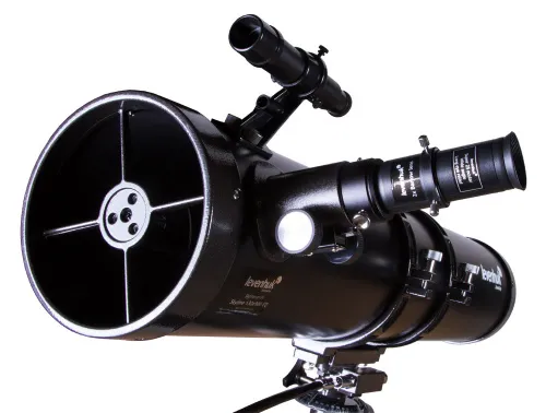 immagine telescopio Levenhuk Skyline 130x900 EQ,  4