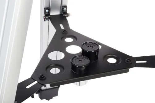 immagine telescopio Levenhuk Discovery Spark 769 EQ con libro,  13