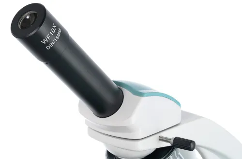 fotografia microscopio monoculare Levenhuk 400M,  6