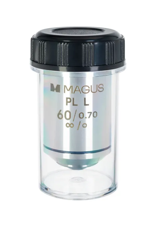 immagine obiettivo MAGUS 60PLL 60х/0,70 Plan L WD 2,08 mm,  2