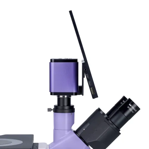 figura microscopio metallografico invertito digitale MAGUS Metal VD700 LCD,  18