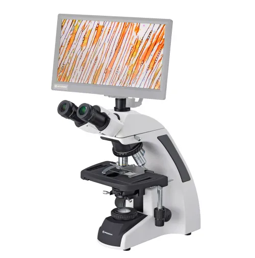 figura microscopio Bresser Science Infinity ,  7