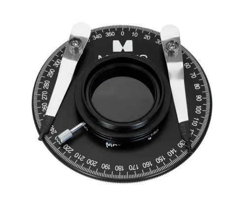 foto set polarizzatore/analizzatore MAGUS SPD5 per stereomicroscopi,  3