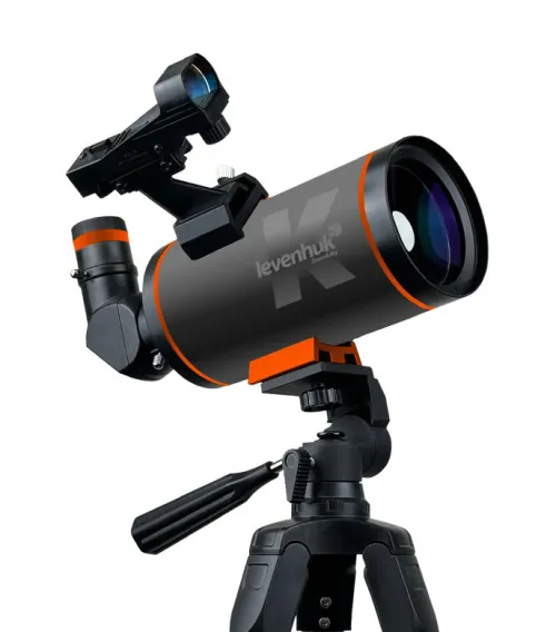 figura fototelescopio Levenhuk Kelvin Nova PLUS MAK 70/750,  2