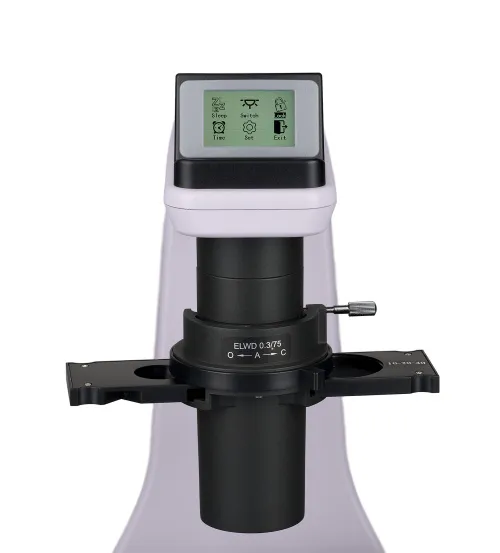 figura microscopio biologico digitale invertito MAGUS Bio VD360 LCD,  14
