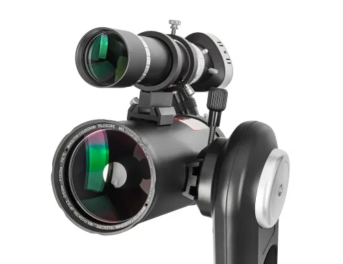 figura telescopio smart Levenhuk Kelvin Bright STM102,  6