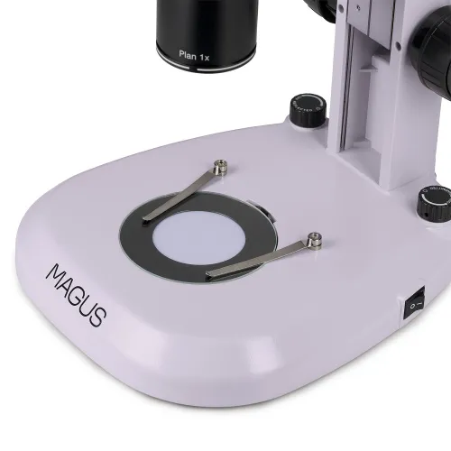 figura microscopio stereoscopico MAGUS Stereo A8,  9