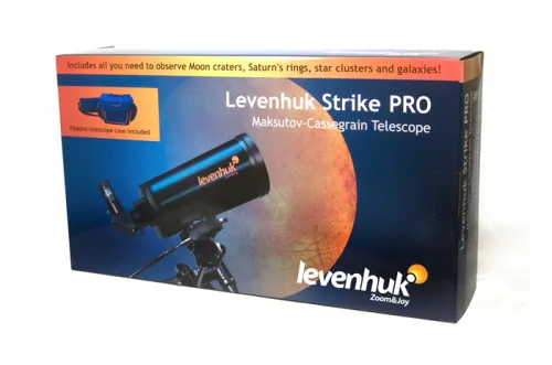foto telescopio Levenhuk Strike 950 PRO,  5