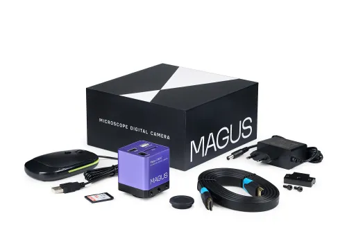 foto fotocamera digitale MAGUS CHD10,  5