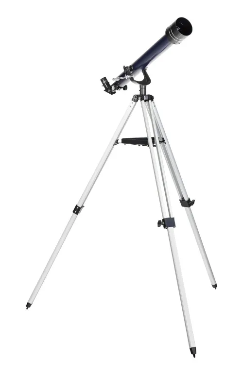 figura telescopio Levenhuk New Skyline BASE 60/700 AZ2,  4