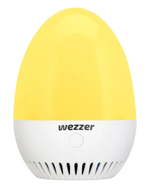 figura monitor della qualità dell’aria Levenhuk Wezzer Air PRO DM20,  5