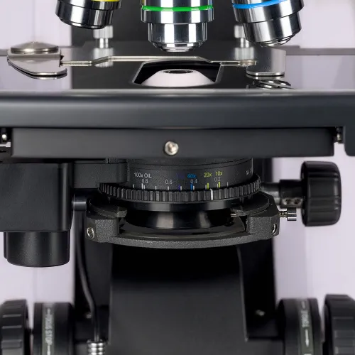 foto microscopio biologico MAGUS Bio 290T,  16