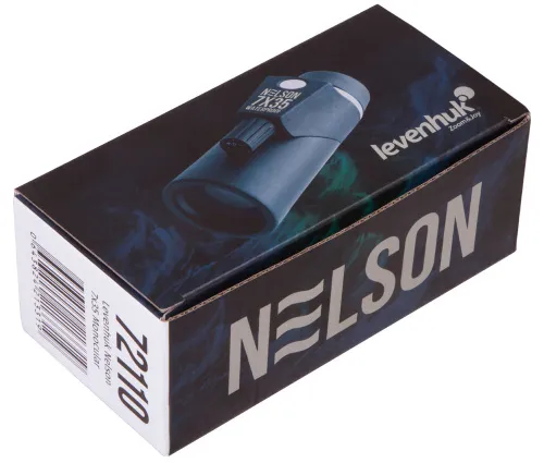 fotografia monoculare Levenhuk Nelson 7x35 con reticolo e bussola,  8