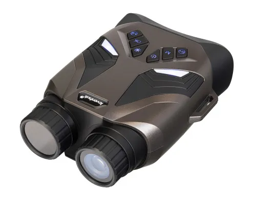 immagine visore notturno binoculare digitale Levenhuk Halo 30XN,  8