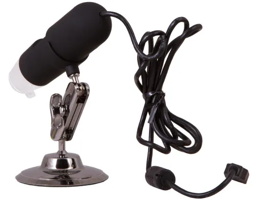 immagine microscopio digitale Levenhuk DTX 30,  5