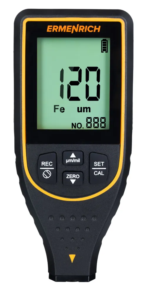 immagine spessimetro Ermenrich NT50,  4