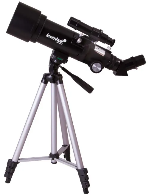 fotografia telescopio Levenhuk Skyline Travel 70,  7