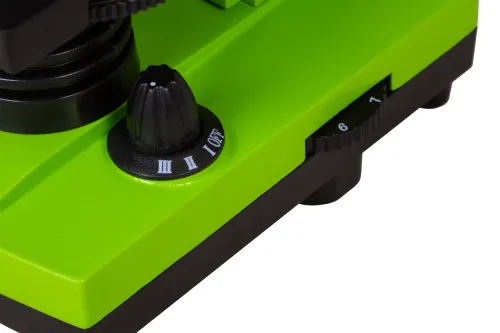 foto microscopio Bresser Junior Biolux SEL 40–1600x,  10