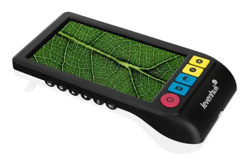 figura lente di ingrandimento digitale Levenhuk DTX DX50 ,  6