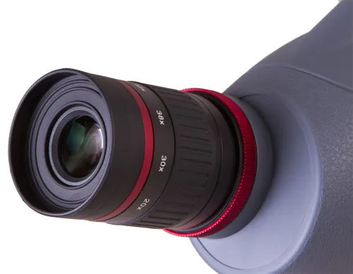 fotografia cannocchiale terrestre Levenhuk Blaze PLUS 80,  12