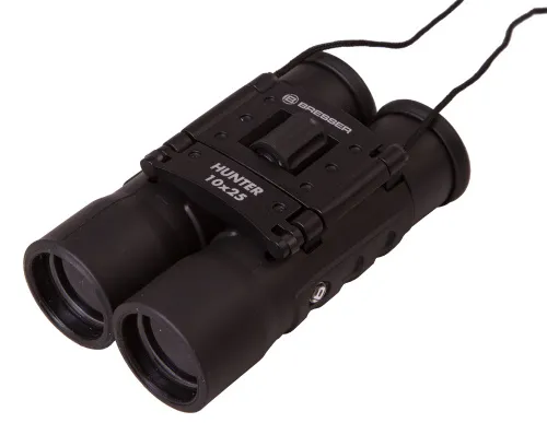 foto binocolo Bresser Hunter 10x25,  3