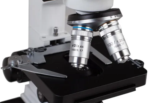 immagine microscopio Bresser Researcher Bino,  10