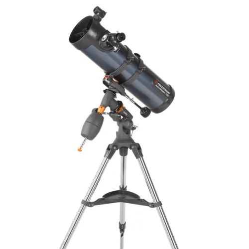 immagine telescopio Celestron AstroMaster 130 EQ,  2