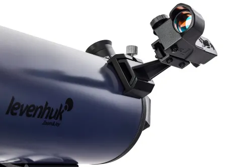 foto telescopio Levenhuk New Skyline PRO MAK 102/1300 SQ2,  8