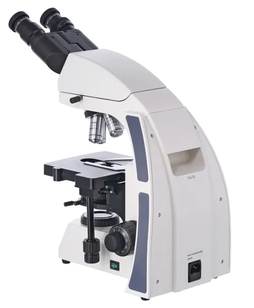 foto microscopio binoculare Levenhuk MED 40B,  6