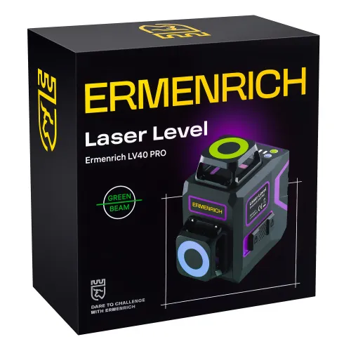 immagine livella laser Ermenrich PRO LV40,  10