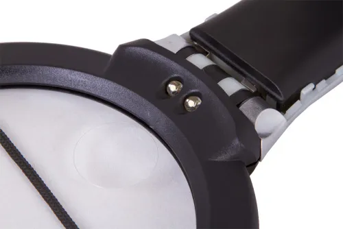 immagine lente d’ingrandimento da collo Levenhuk Zeno Vizor N2,  7