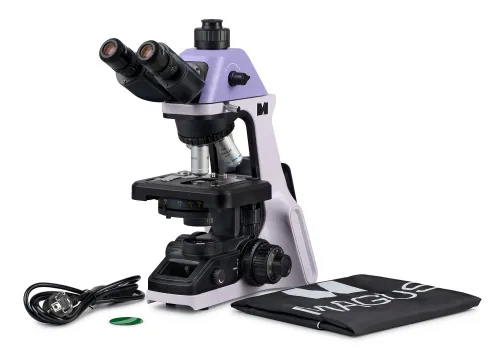 figura microscopio biologico digitale MAGUS Bio D240T LCD,  28
