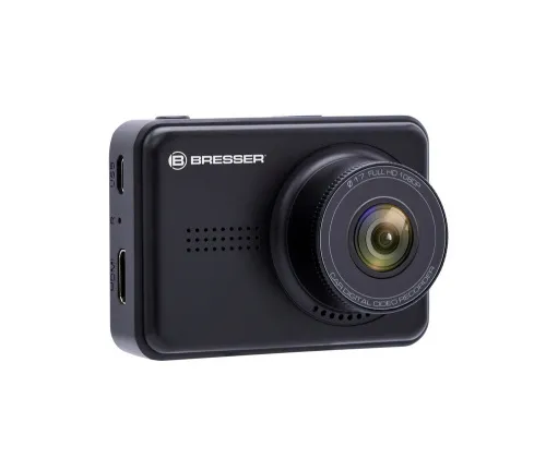 foto bresser Full HD 3MP 140° Dashcam,  3