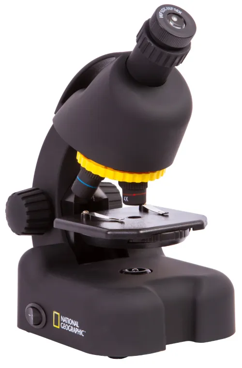 foto telescopio National Geographic 50/360 AZ e Microscopio con Supporto per Smartphone,  5