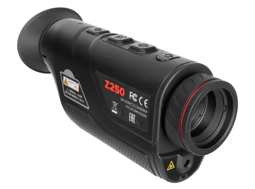 foto visore termico monoculare Levenhuk Fatum Z250,  7