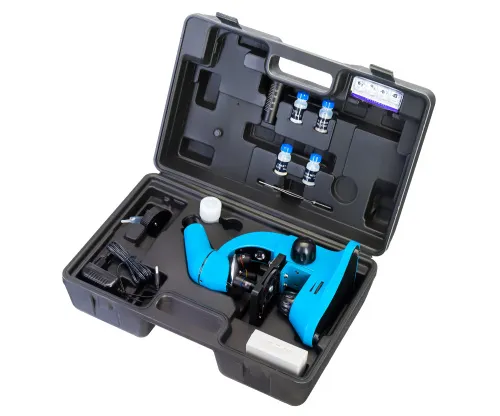 immagine microscopio Levenhuk Rainbow 50L PLUS,  4