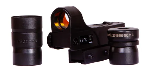 foto telescopio Levenhuk Skyline PLUS 115S,  13
