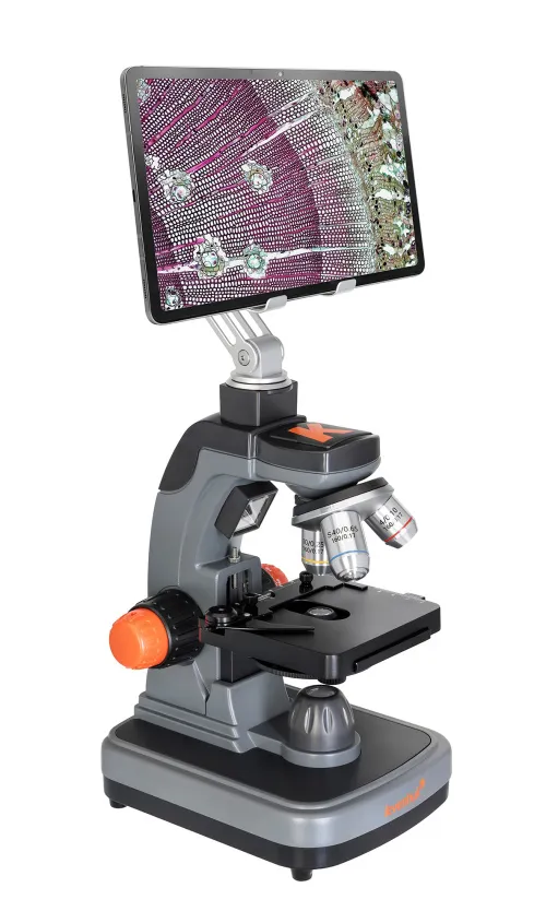 fotografia fotomicroscopio Levenhuk Kelvin Touch KM3,  13