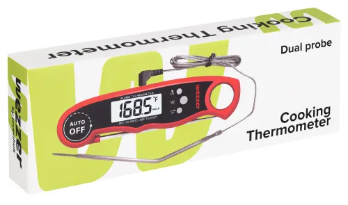 foto termometro da cucina Levenhuk Wezzer Cook MT50,  8