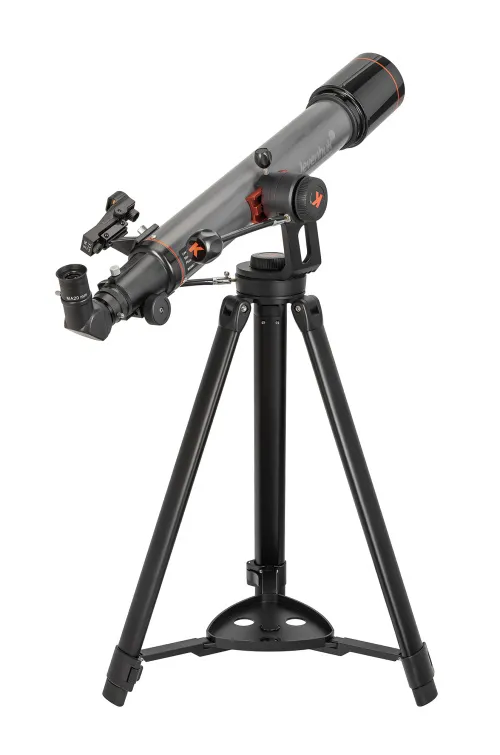 foto fototelescopio Levenhuk Kelvin Nova PLUS 70/700,  5