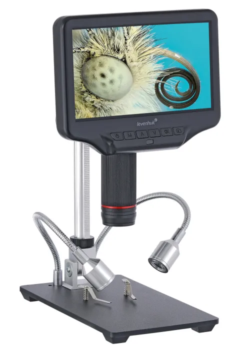 fotografia microscopio con telecomando Levenhuk DTX RC4,  4
