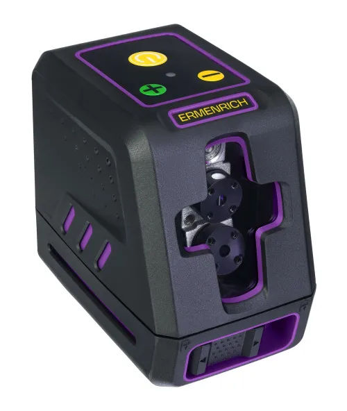 fotografia livella laser Ermenrich BASE LT20,  4