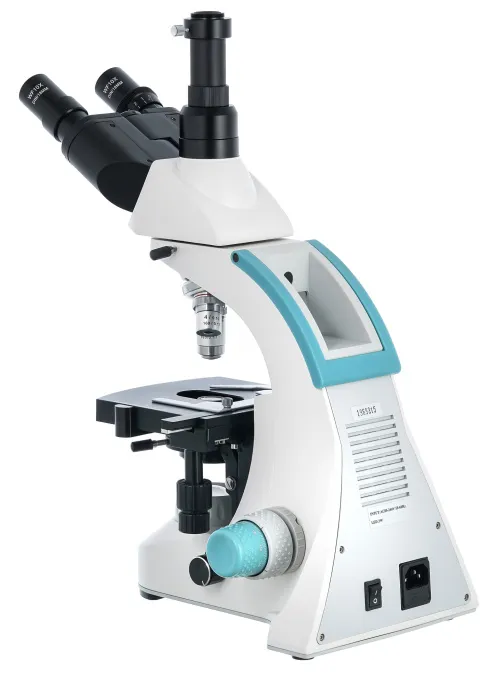 immagine microscopio trinoculare Levenhuk 900T,  5