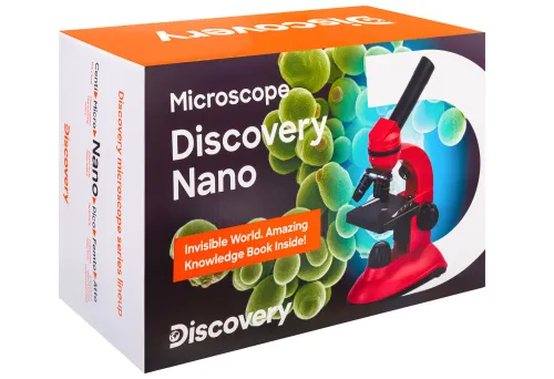 foto microscopi Levenhuk Discovery Nano,  15