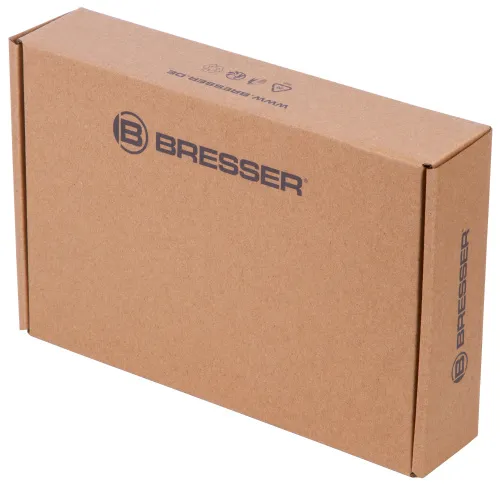 figura orologio termoigrometro Bresser MyClimate, bianco,  16