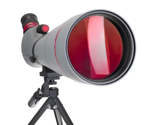 fotografia cannocchiale terrestre Levenhuk New Blaze PLUS 100,  8