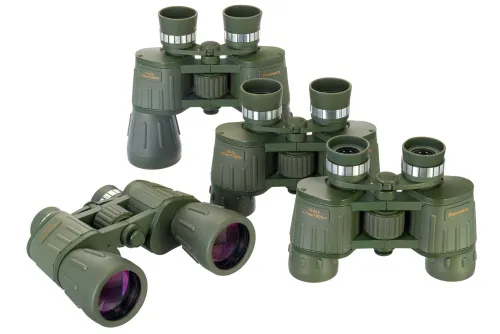 figura binocolo Levenhuk Discovery Field 12x50,  2